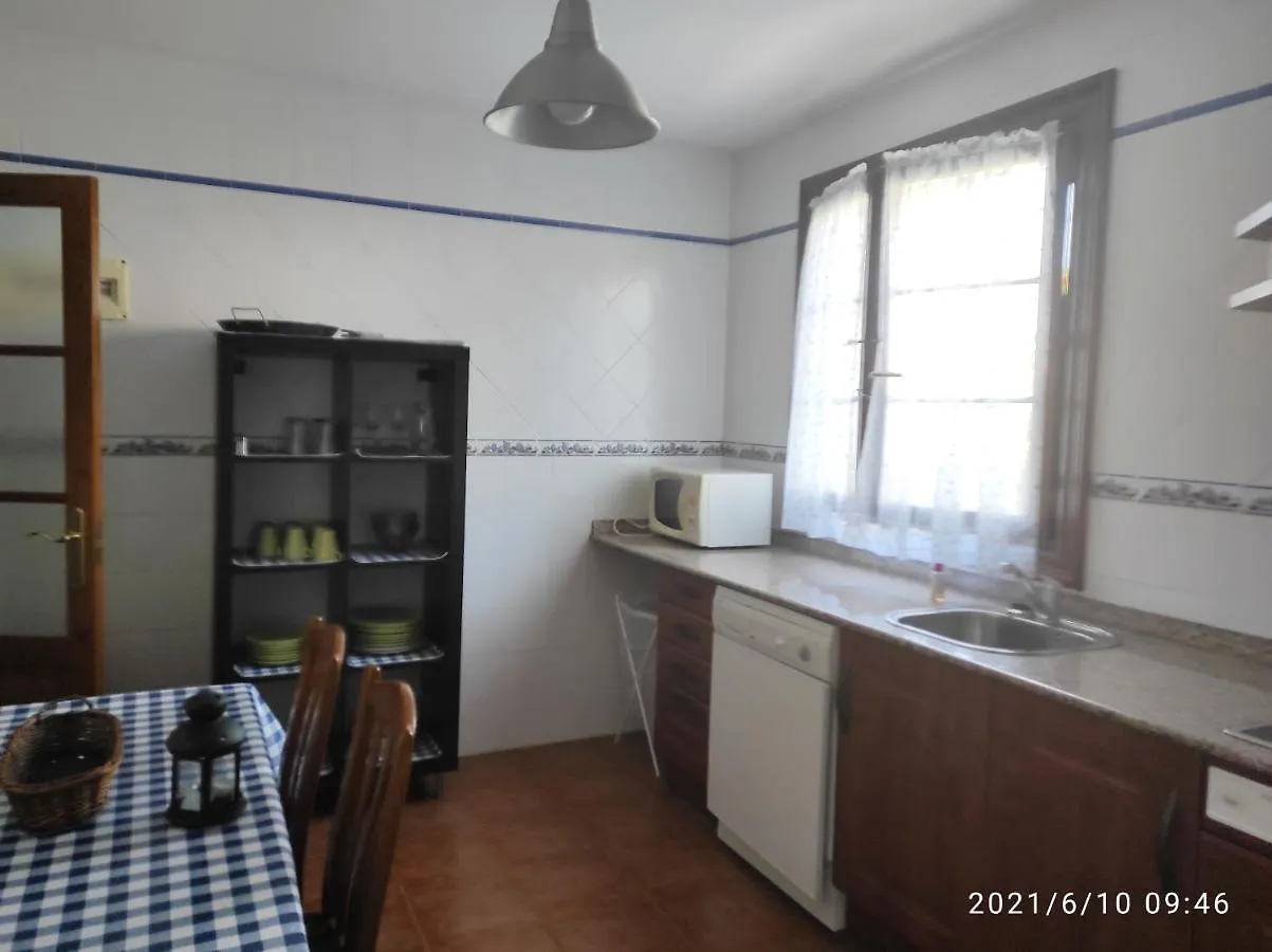 Casa Rio Cubas Holiday home 0*, Cubas (Cantabria)