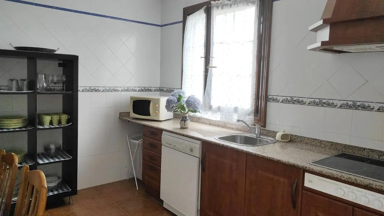 Casa Rio Cubas Holiday home Cubas (Cantabria)