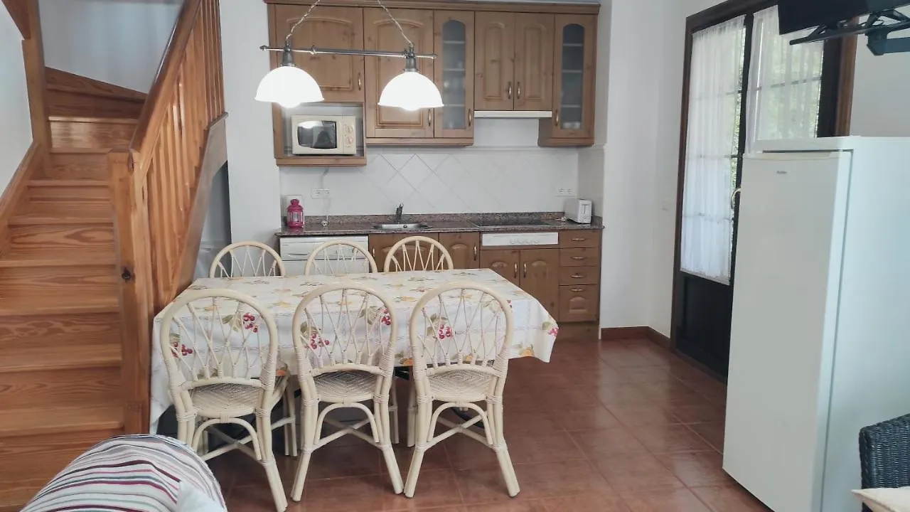 Casa Rio Cubas Holiday home