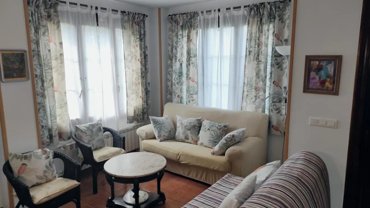 Casa Rio Cubas Holiday home Spain