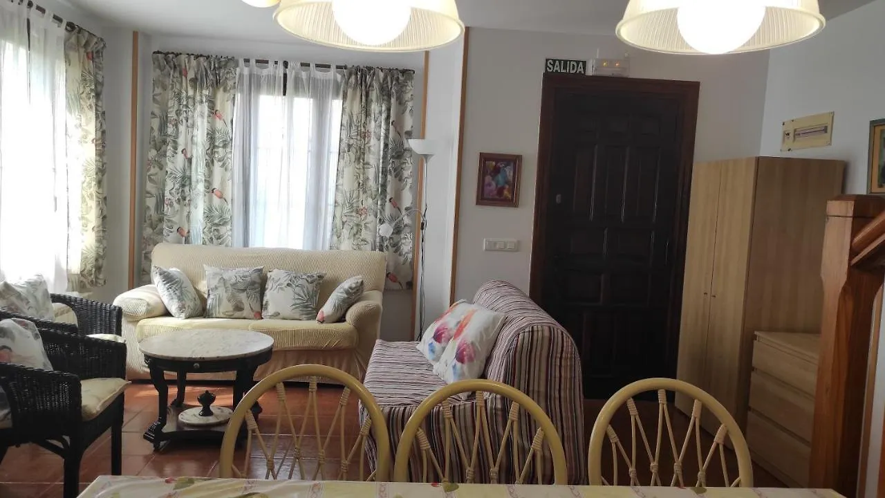 Casa Rio Cubas Holiday home